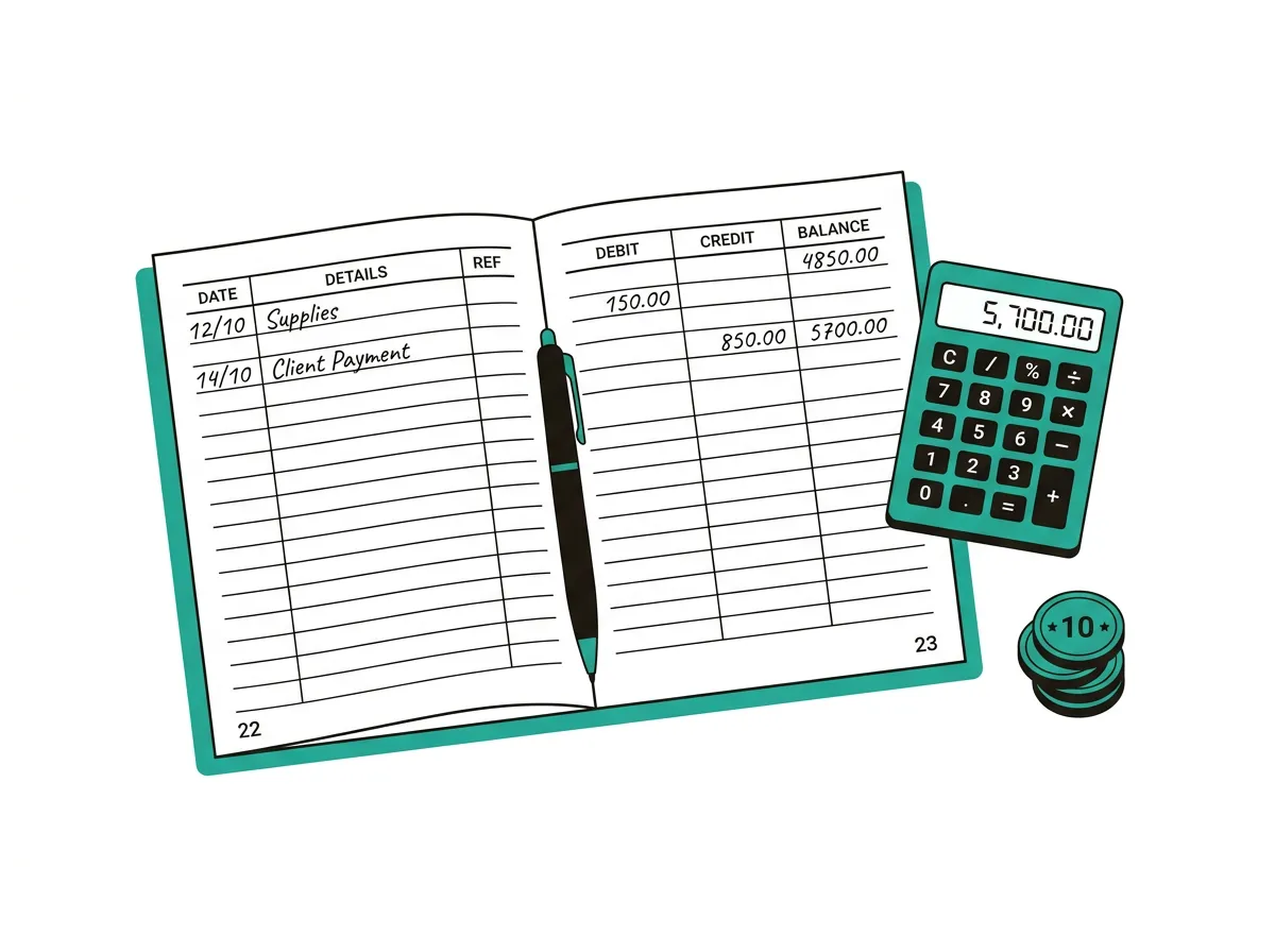 Bookkeeping
