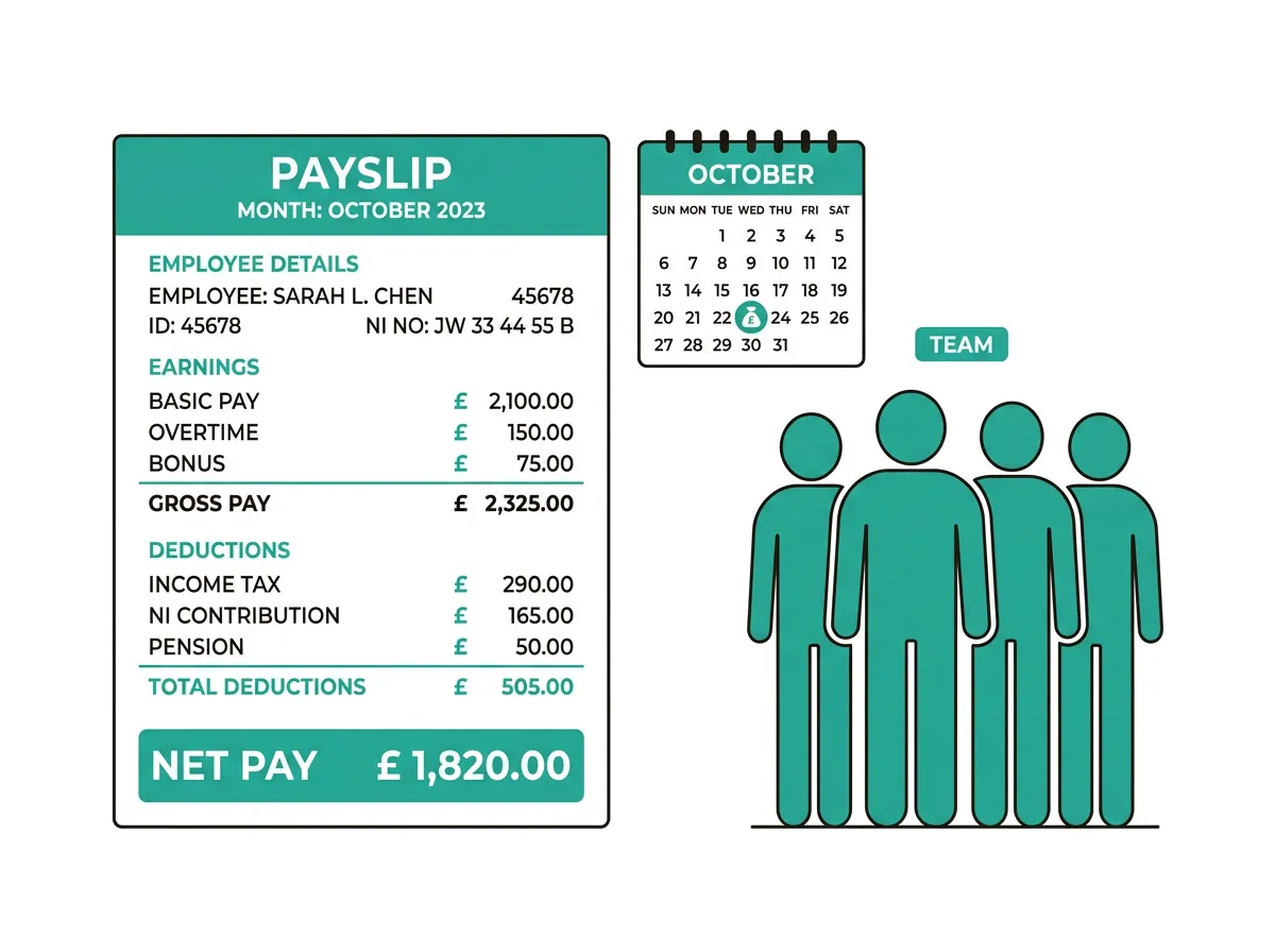 Payroll & Pensions Support