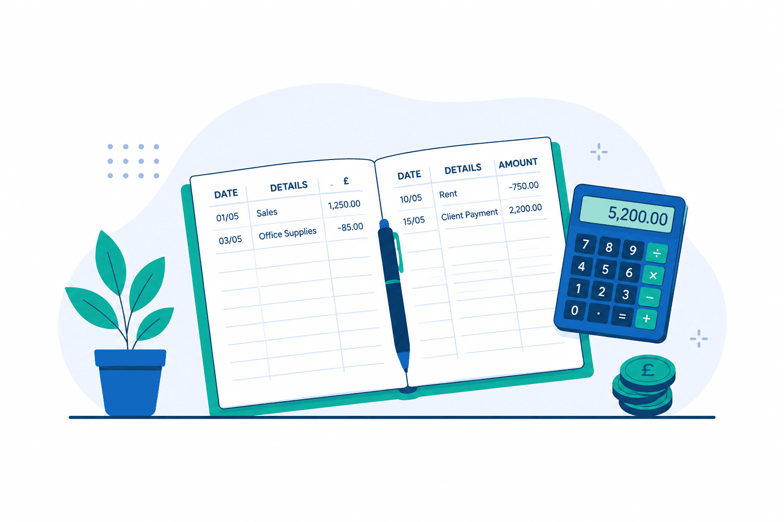 Bookkeeping